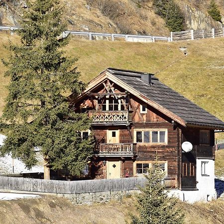 Villa Haus Freistabl Sölden Exterior foto