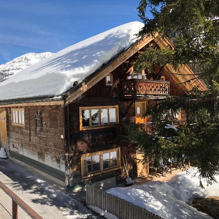 Villa Haus Freistabl Sölden Exterior foto