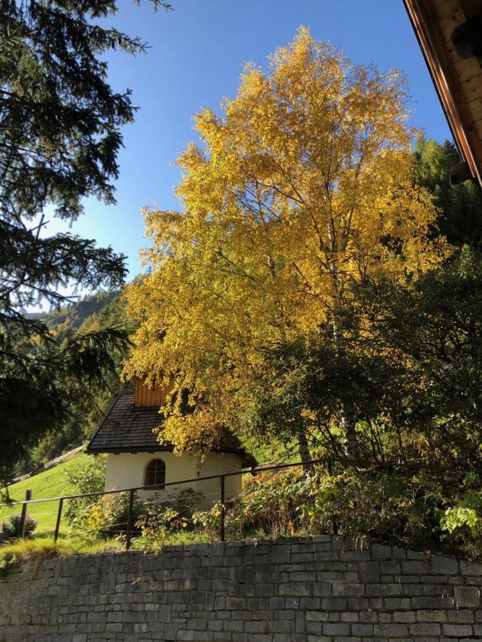 Villa Haus Freistabl Sölden Exterior foto