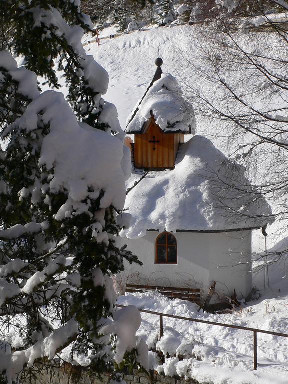 Villa Haus Freistabl Sölden Exterior foto