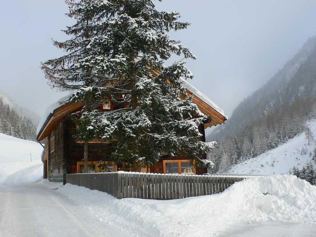 Villa Haus Freistabl Sölden Exterior foto