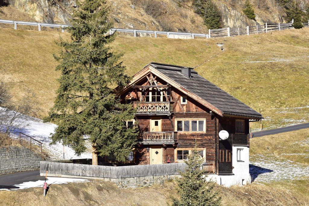 Villa Haus Freistabl Sölden Exterior foto